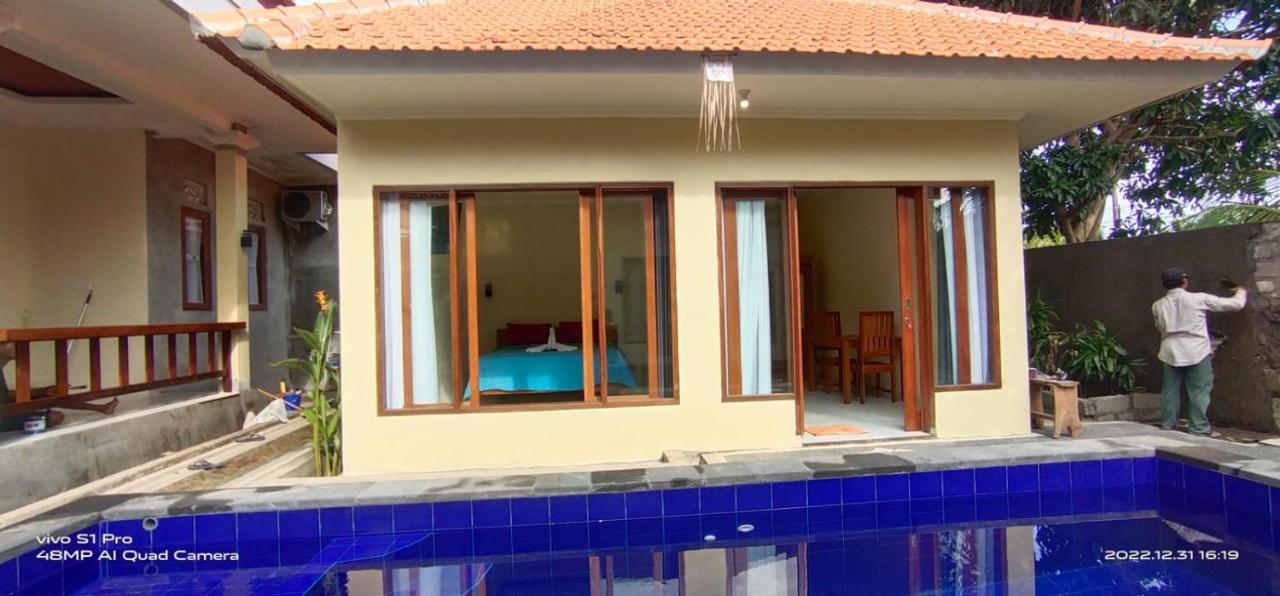 Pandawa Beach Homestay Uluwatu Exterior foto