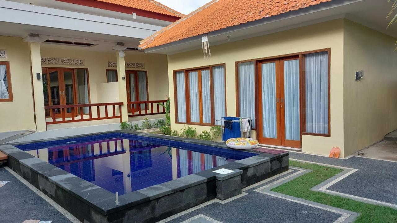 Pandawa Beach Homestay Uluwatu Exterior foto