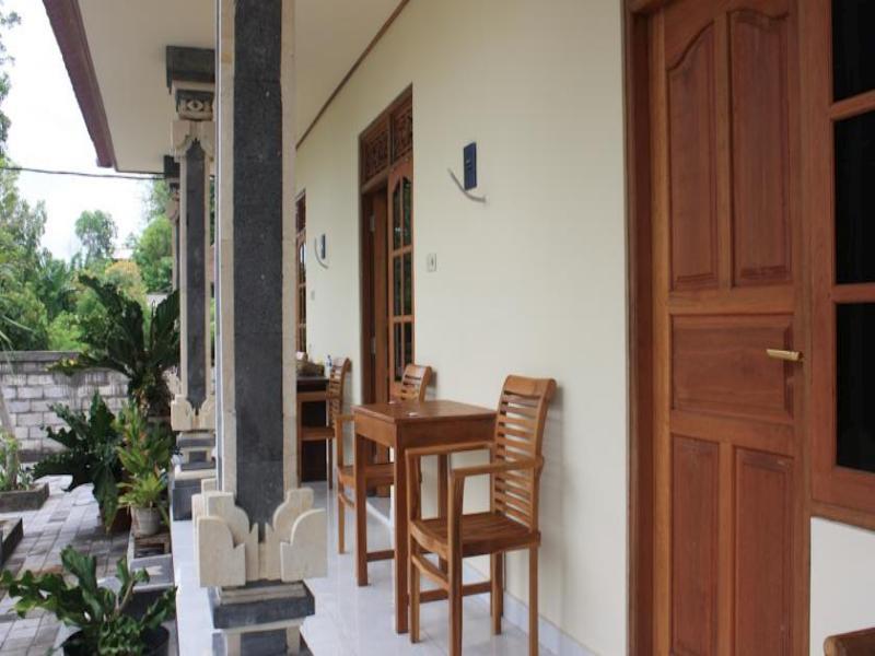 Pandawa Beach Homestay Uluwatu Exterior foto