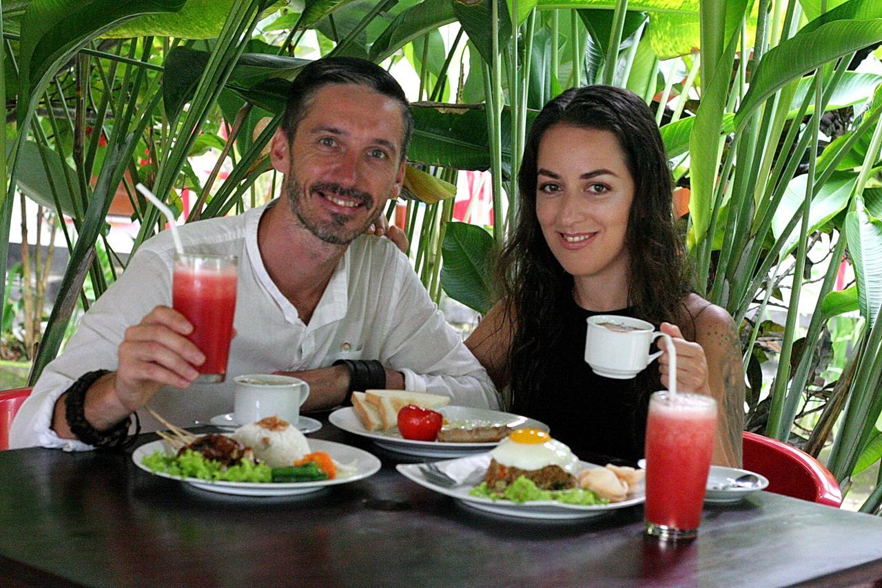 Pandawa Beach Homestay Uluwatu Exterior foto