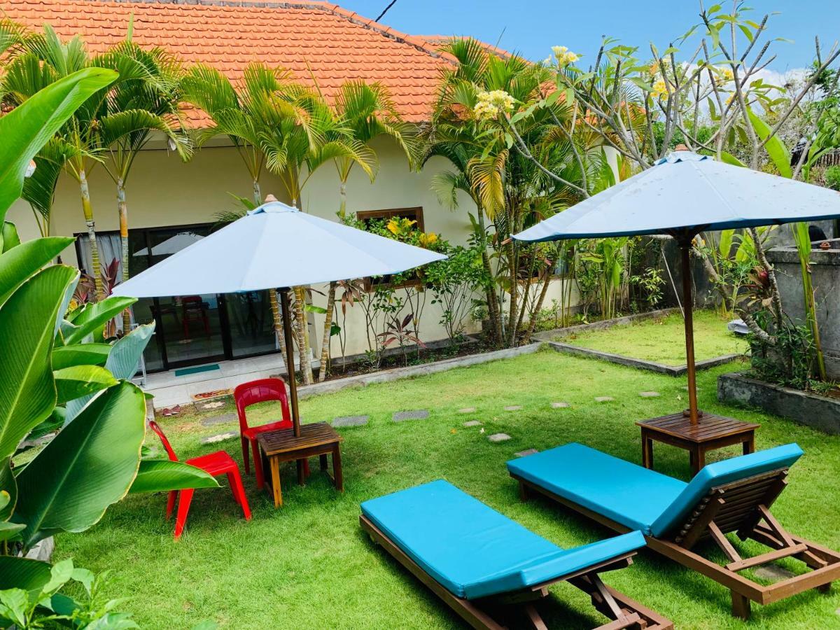 Pandawa Beach Homestay Uluwatu Exterior foto