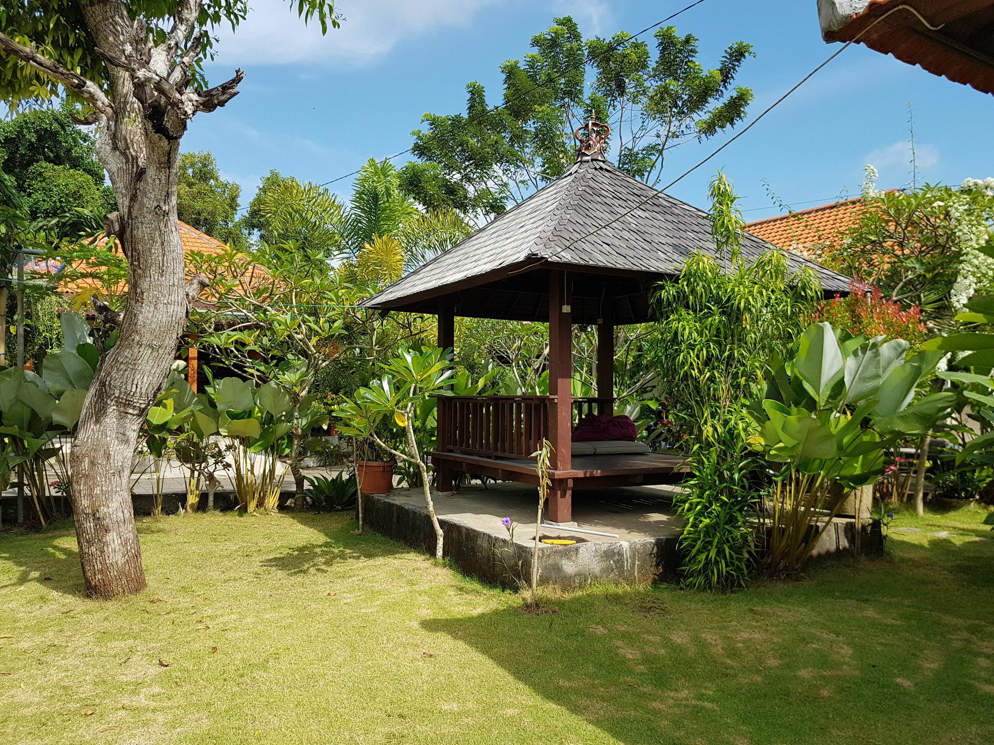 Pandawa Beach Homestay Uluwatu Exterior foto