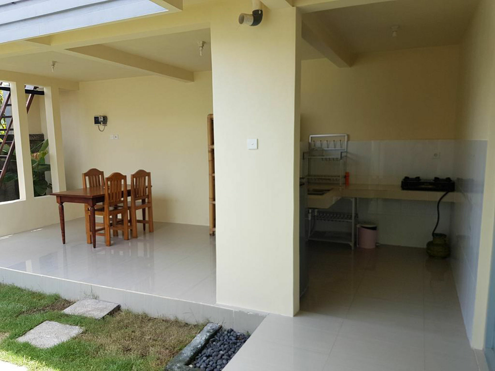 Pandawa Beach Homestay Uluwatu Exterior foto
