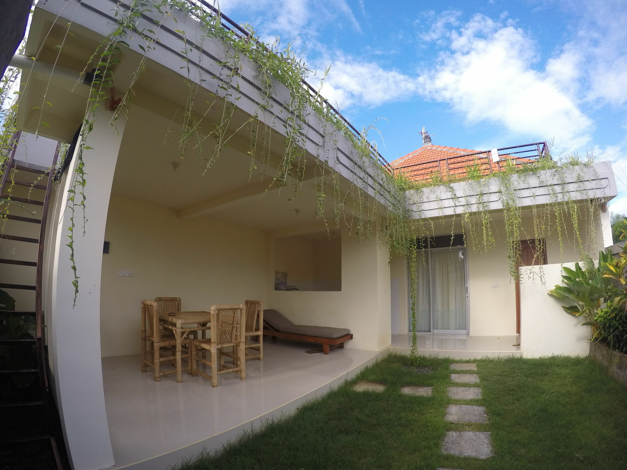 Pandawa Beach Homestay Uluwatu Exterior foto